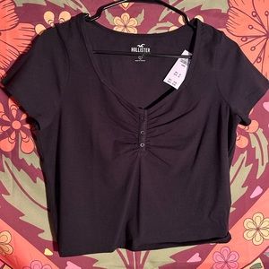 Hollister top